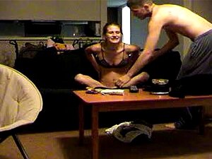 мршава девојка - Огромна фацијална