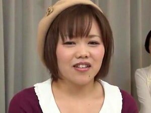 Geweldige Japanse Hoer Mao Ishii In Geile Cunnilingus, POV JAV Clip