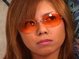 Aya Fujii Hot Asian Milf In Glasses Gets Pussy Poked An