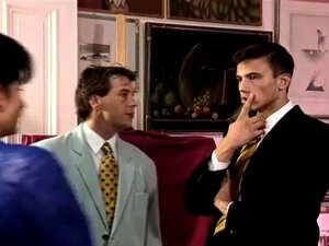 Groepsseks In De Hoge Maatschappij