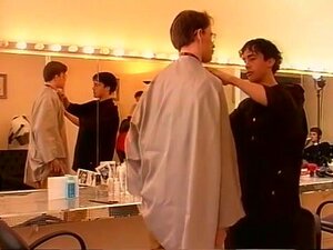 The Love Of The Hairdresser. A Cadinot Classic  With The Legendary Antoine Mallet