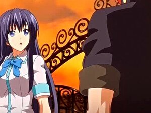 Ruda Hentai Rżnięta Przez Ogromnego Kutasa. Ruda Hentai Dostaje Porządne Jebanie Od Ogromnego Penisa