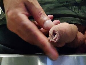 Pissing Previše Blizu U Toaletu Kafić