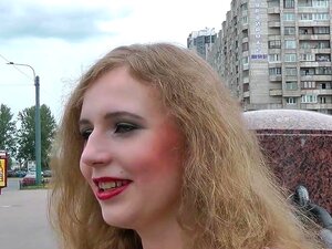 Cute Girl, Virginia Still Shags In A Public Place