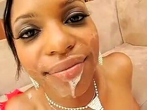 Gozadas Amadoras Fabulosas, Vídeo Pornô Facial