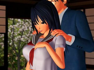 Chiha Lesson - Idol @ Ecchi Producer- 3D Hentai