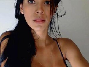 Travesti Super Gostosa Brincando Com Seu Pau