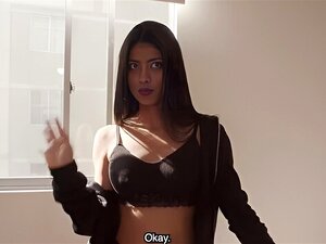 Petite Venezuelan By Peruvian