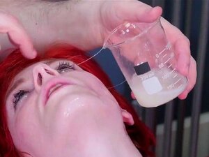 Horny Cutie Was Brought In Anal Assylum For Painful Treatment. Crazy Honey Comes For Bizarre Butthole Treatment And Enjoys Bdsm With Deep Anal Ass To Mouth Hardcore Fucking