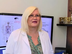 AgedLove Heißer Reifer Britischer Blondine Hardcore