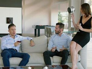 TUSHY Wife Gapes For Her Stepbrother In Law