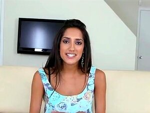 Stuffing Babes Cunt With A Wiener. Naughty Darling Is Delighted To Have Dudes Meatstick In Her Twat