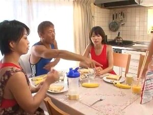 Fille Japonaise Exotique Misaki Oishi, Saki Hanma, Mai Asahina Dans Un Film JAV Fabulous Small Tits