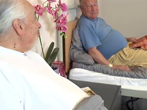 Tid For P-piller, Gamle Mann!