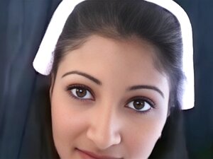 Gledajte Kako Nadia Nice-Indijska Medicinska Polusestra Odmah Puše! - Prekrasna, Indijski, Pušenje Porno