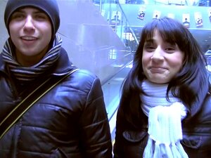 Echte Schattige Seks Met Amateurmeisje,