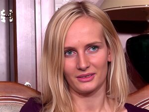 Anal Casting Jenny Smart