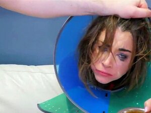 Geile Tussi Wurde Im Arschloch-Assylum Für Eine Unangenehme Behandlung Genommen. Wilde Granate Kommt Für Eine Eigenartige Arschloch-Therapie Und Genießt BDSM Mit Tiefem Analsex Von Arsch Zu Mund, Hardcore-Sex