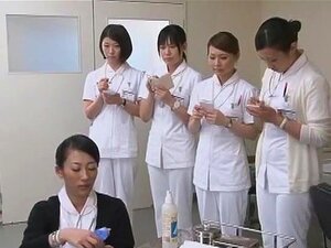 Niesamowita Japońska Modelka Yuu Uehara, Shizuka Kanno, Yuuha Sakai W Najgorętszym Klipie JAV