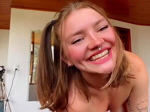 JOI En Español Con Subtítulos! Gringa Culonas