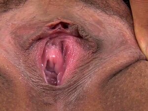 Black Pregnant -  Jacky