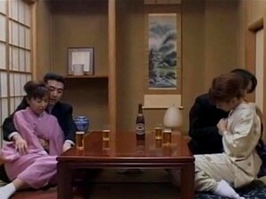 Milf In Heats, Mio Okazaki, Enjoys A Wild Fuck