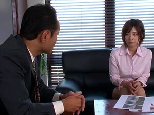 Hot Milf Teacher Saki Okuda Gets Hard Doggy Style Fucking, Saki Okuda Naughty Asian Milf Is Also A Horny Teacher! She Gets Some Bondage In And Has Her Pussy Teased With Sex Toys While She Is Unable To Escape His Hard Cock. She Gets Loads Of Cum On Her Face