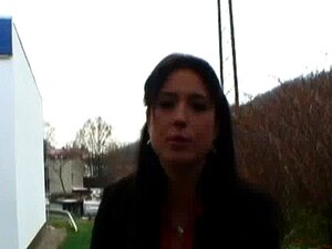 Stomende Sexy Buiten Pijpbeurt