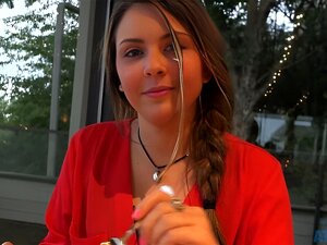 Watch Cali's Girlfriend Give A Sloppy POV Blowjob Before He Fucks Her Hairy Pussy In Doggy Style, Finishing Off With A Creampie. 4k Video Quality. Porn