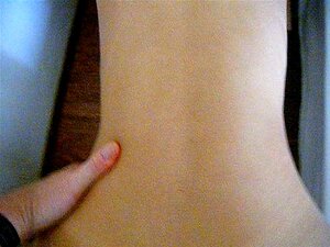 Doggie Fuck And Then Cum On Arse Of Menstrating Asian Friend