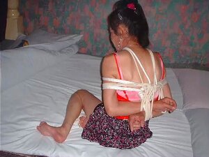 Bondage Anale Neuken