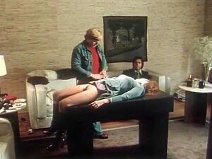 Happy Holidays-Section German  (Husband Has Wife Fucked), This Is A German Film Taken From The Full Movie Happy Holidays.  I