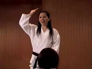 Guru karate Jepang...F70