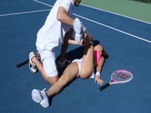 Naked Tennis video porno & seks dalam kualitas tinggi di ...